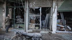 Esad rejimi İdlib'de sivilleri vurdu: 4 ölü