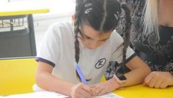Dünya matematik yarışmasında birinci oldu