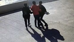 İstanbul'da iki grup arasında kavga çıktı