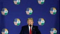 Trump: Koronavirüs aşısı piyasaya çıkacak