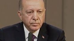 Erdoğan'dan Fox muhabirine ayar