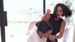 Kardashian Ailesi karıştı