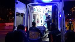 Samsun'da bir fabrikada 1'i ağır, 2 işçi yaralandı