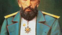Abdülhamid Han'ın tahtı 100 bin liraya satıldı