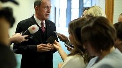 Bakan Akar: İdlib için umutluyuz