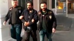 Pendik metrosundaki sapık tutuklandı