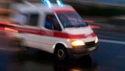 Rejim güçleri ambulanslara da saldırı düzenledi