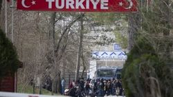 AB'den Türkiye'ye mülteci açıklaması