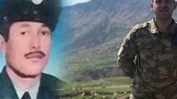 43 yıl sonra gelen ikinci şehadet haberi