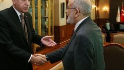 Karamollaoğlu'ndan Erdoğan'a başsağlığı telefonu