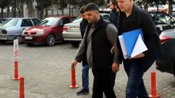 Zimmete para geçirme soruşturmasında üç şüpheli adliyede