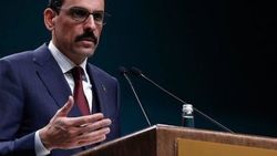Kalın, ABD Ulusal Güvenlik Danışmanı ile görüştü