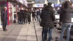 15 Temmuz Esenler Otogarı’nda mülteci yoğunluğu