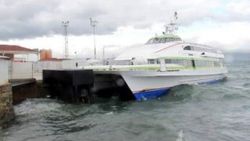 Bursa-İstanbul deniz otobüsü seferlerinde yeni iptaller