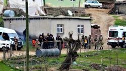Diyarbakır'da aileler arasında arazi kavgası: 8 yaralı