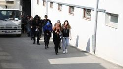 Adana'da uyuşturucu operasyonu: 20 gözaltı