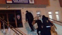 Kütahya'da fuhuş operasyonu