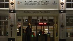 İstanbul'daki gece vapur seferleri başladı