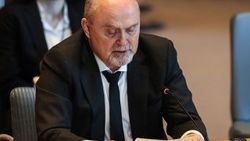 Türkiye BM Daimi Temsilcisi BM'deki toplantıda konuştu