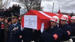 24 yaşındaki Yozgatlı şehide gözyaşlarıyla veda ettiler