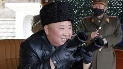 Kuzey Kore lideri Kim, koronavirüse meydan okudu