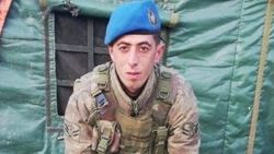 İdlib şehidinin acı haberi Elazığ'daki ailesine ulaştı