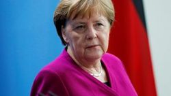 Merkel'den Suriye'de güvenli bölge önerisi