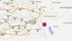 İran - Türkiye sınırında 3.9 şiddetinde deprem