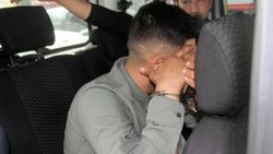 Adana'da babasının otomobilini çalan zanlı yakalandı