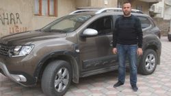 Elazığlı adamın aracını dolandırıcı satışa çıkardı