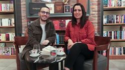 Arda Erel ile kitapları ve yazarlık üzerine konuştuk