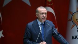 Erdoğan, AK Parti İl Başkanları Toplantısı'nda konuştu