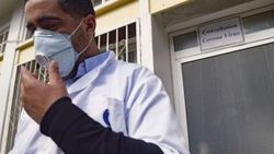Cezayir'de koronadan ilk ölüm gerçekleşti