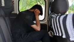 Antalya'da babasını bıçaklayan gence 1 yıl 10 ay hapis