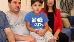Ürdünlü çocuğa tokat davasında, sanığa ceza az bulundu