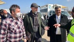 BM Temsilcisi Garelli'den Türkiye'ye sığınmacı övgüsü