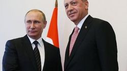 Erdoğan ile Putin İdlib'i görüştü
