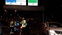 İstanbul'da trafik kazası: 1 yaralı