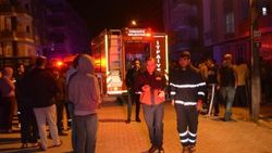 Osmaniye'de çıkan yangında 1 kişi öldü
