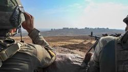 PKK/YPG'li 2 terörist etkisiz hale getirildi