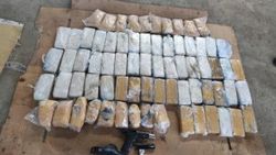 Van'da uyuşturucu operasyonunda 2 kişi yakalandı