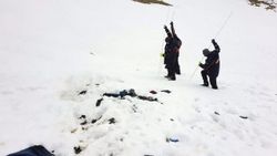İran sınırında 7 kaçak göçmenin cesedi bulundu