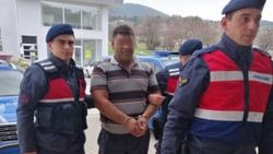 Denizli'de patates satıcısı hırsız yakalandı
