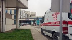 Düzce'de korona belirtisi görülen kızını hastaneden kaçırdı