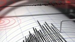 Karadeniz'de 4.0 büyüklüğünde deprem
