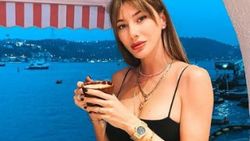 Şeyma Subaşı'dan karantina sonrası ilk paylaşım