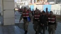 Şanlıurfa'da petrol hırsızlığı yapan 6 kişi yakalandı