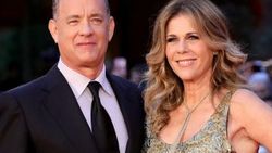 Tom Hanks'in eşiyle görüşen sunucuya koronavirüs bulaştı