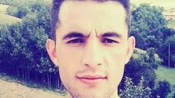 Şehidin eşi bir kız çocuğu dünyaya getirdi