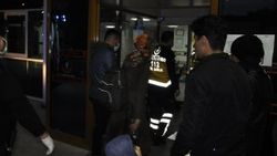 Hastaneden kaçanları polis bulup geri getirdi